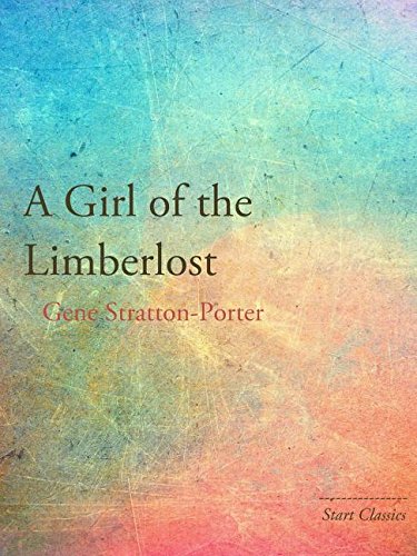 Cover of Girl of the Limberlost