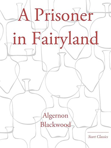 Cover of Prisoner in Fairyland