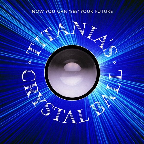 Titania's Crystal Ball book cover