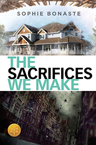 Cover of Sacrifices We Make [Library Edition]
