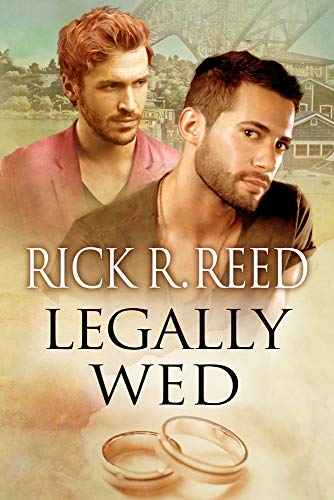 Legally Wed book cover