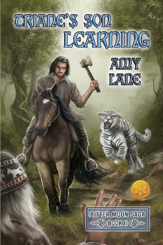 Triane's Son Learning book cover