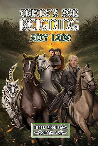 Cover of Triane's Son Reigning
