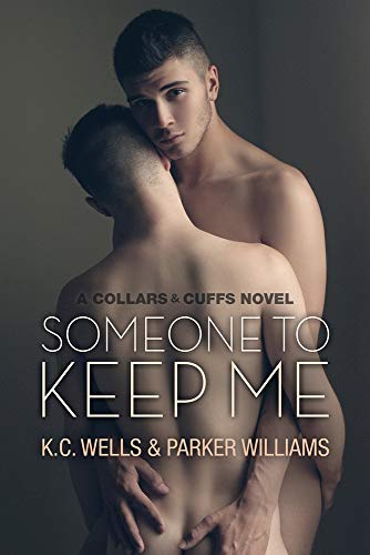 Someone to Keep Me book cover
