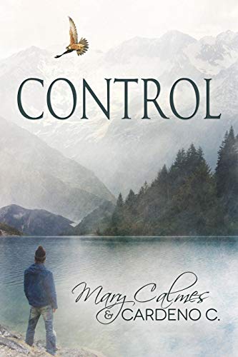 Control book cover