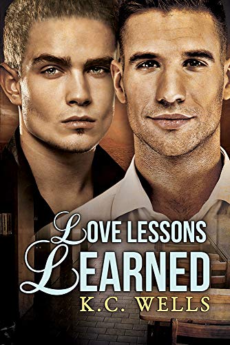 Love Lessons Learned book cover