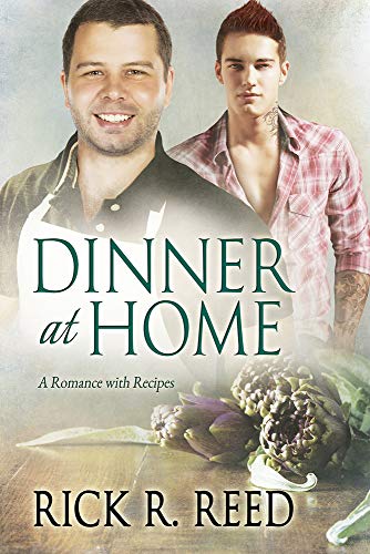 Dinner at Home book cover