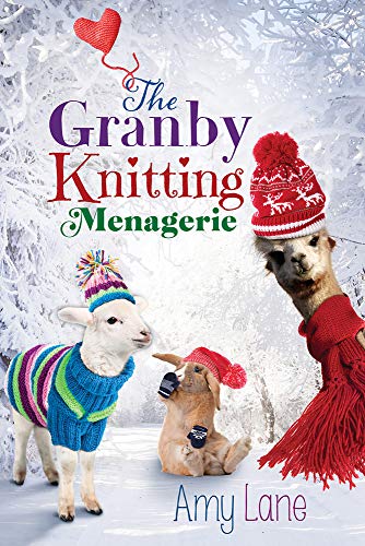 The Granby Knitting Menagerie book cover