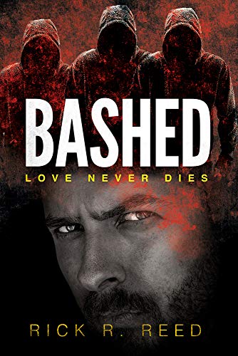 Bashed book cover