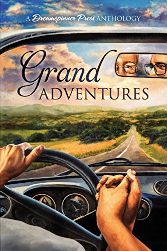 Grand Adventures book cover