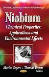 Niobium chemical properties, applications and environmental effects