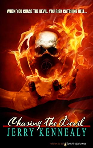 Chasing the Devil book cover