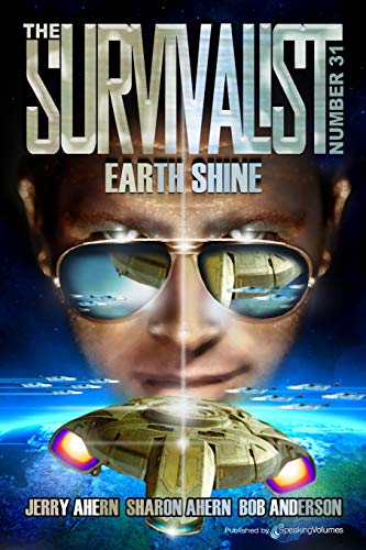 Earth Shine book cover