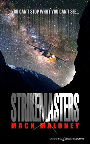 Strikemasters book cover
