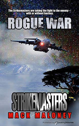 Rogue War book cover