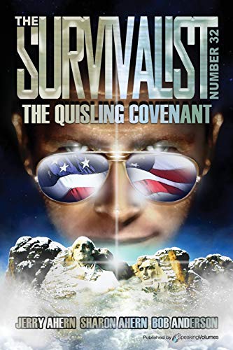 The Quisling Covenant (With: Sharon Ahern,Bob Anderson) cover