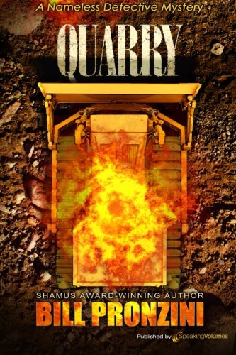 Quarry book cover