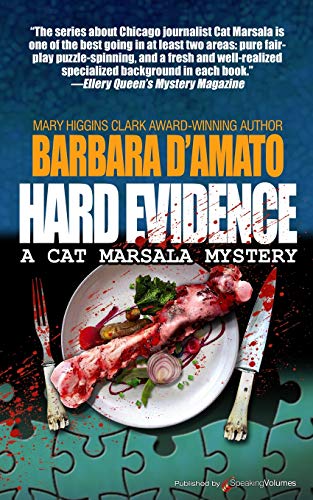 Hard Evidence book cover