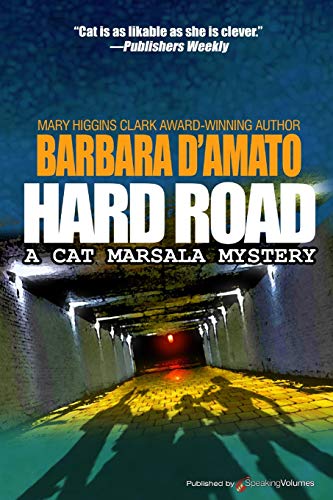 Hard Road book cover
