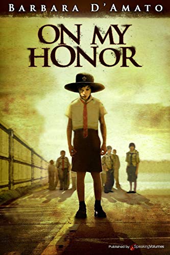 On My Honor book cover