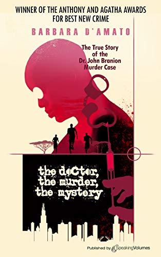The Doctor, the Murder, the Mystery book cover