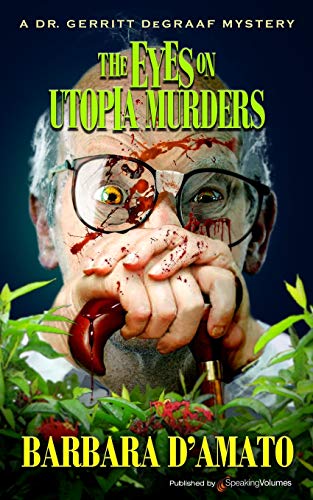 The Eyes on Utopia Murders cover