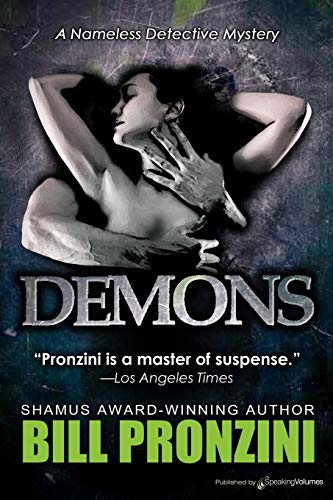 Demons book cover