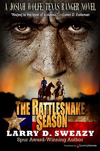 The Rattlesnake Season book cover