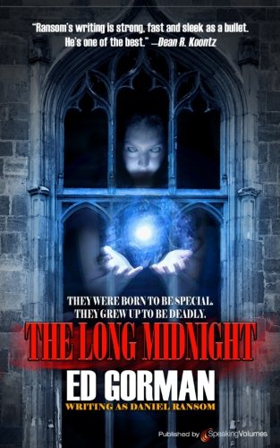 The Long Midnight (As:Daniel Ransom) cover