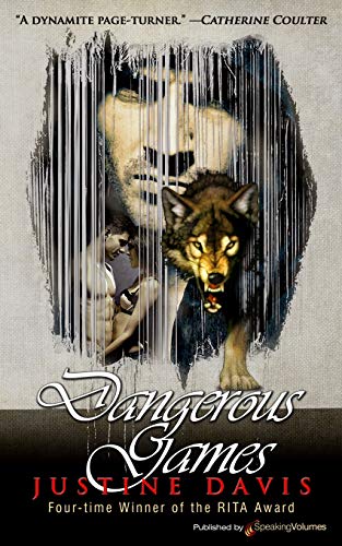 Dangerous Games book cover