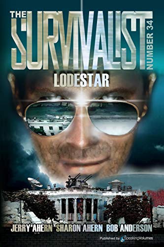 Lodestar book cover
