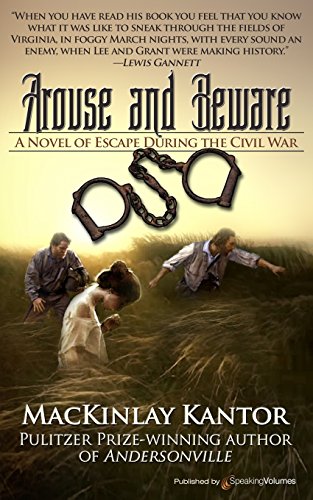 Arouse and Beware book cover