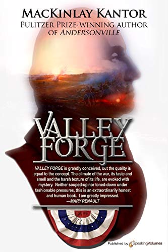 Valley Forge book cover