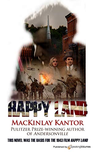 Happy Land book cover