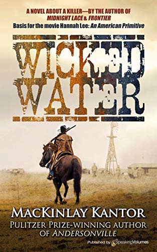 Wicked Water book cover