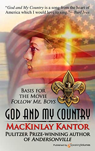 God and My Country book cover