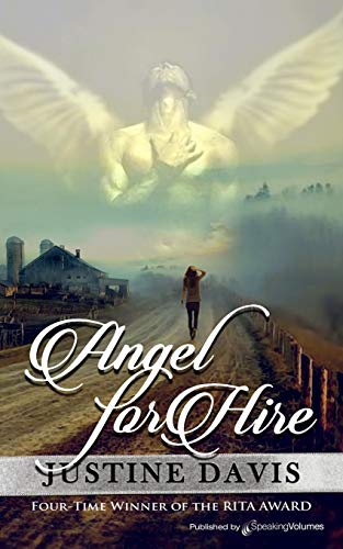 Angel for Hire (As: Justine Davis) cover