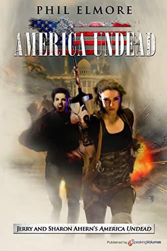 America Undead (With: Sharon Ahern) cover