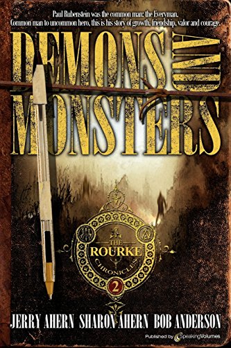 Demons and Monsters book cover