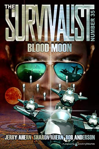 Blood Moon book cover