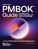 The Standard for Project Management and A Guide to the project Management Body of knowledge