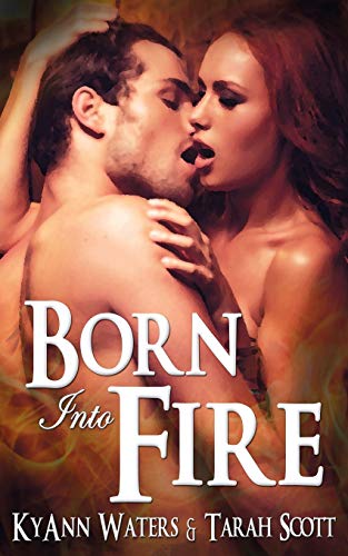 Born Into Fire book cover