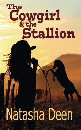 The Cowgirl & the Stallion book cover