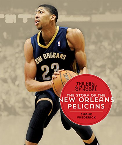 Cover of NBA : a History of Hoops