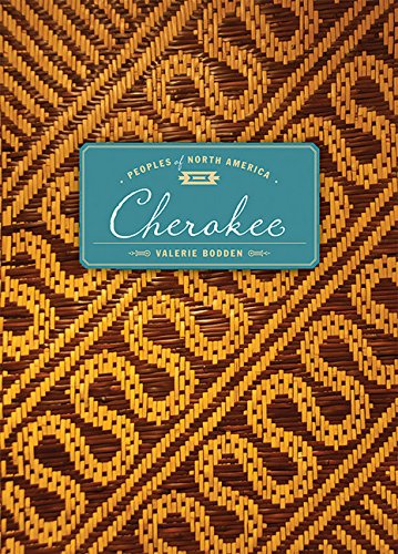 Cover of Cherokee