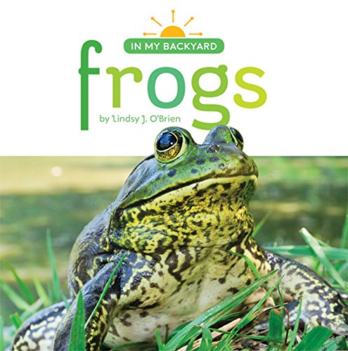 Cover of Frogs
