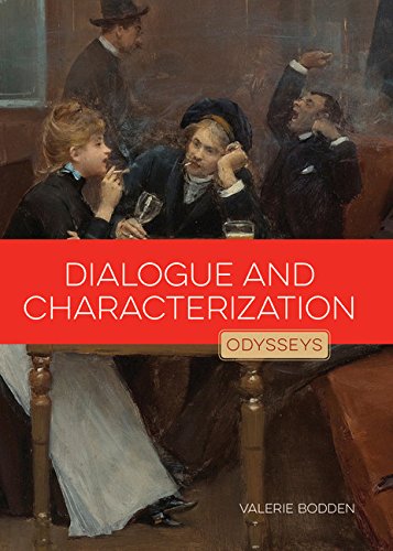 Cover of Dialogue and Characterization