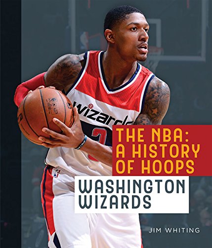 Cover of NBA : a History of Hoops