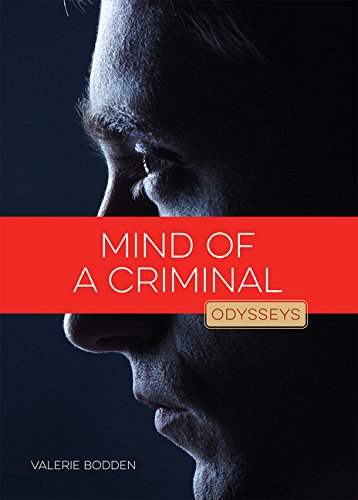 Cover of Odysseys in Crime Scene Science