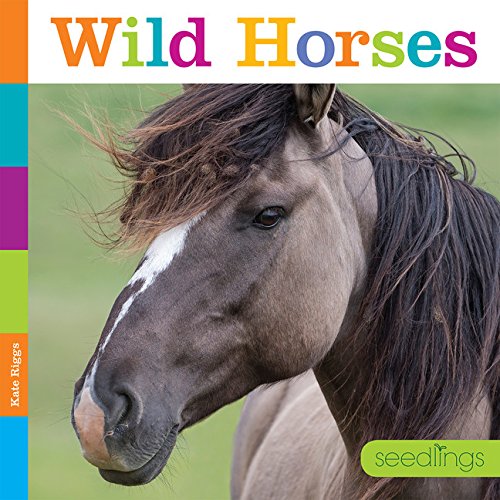 Cover of Seedlings: Wild Horses